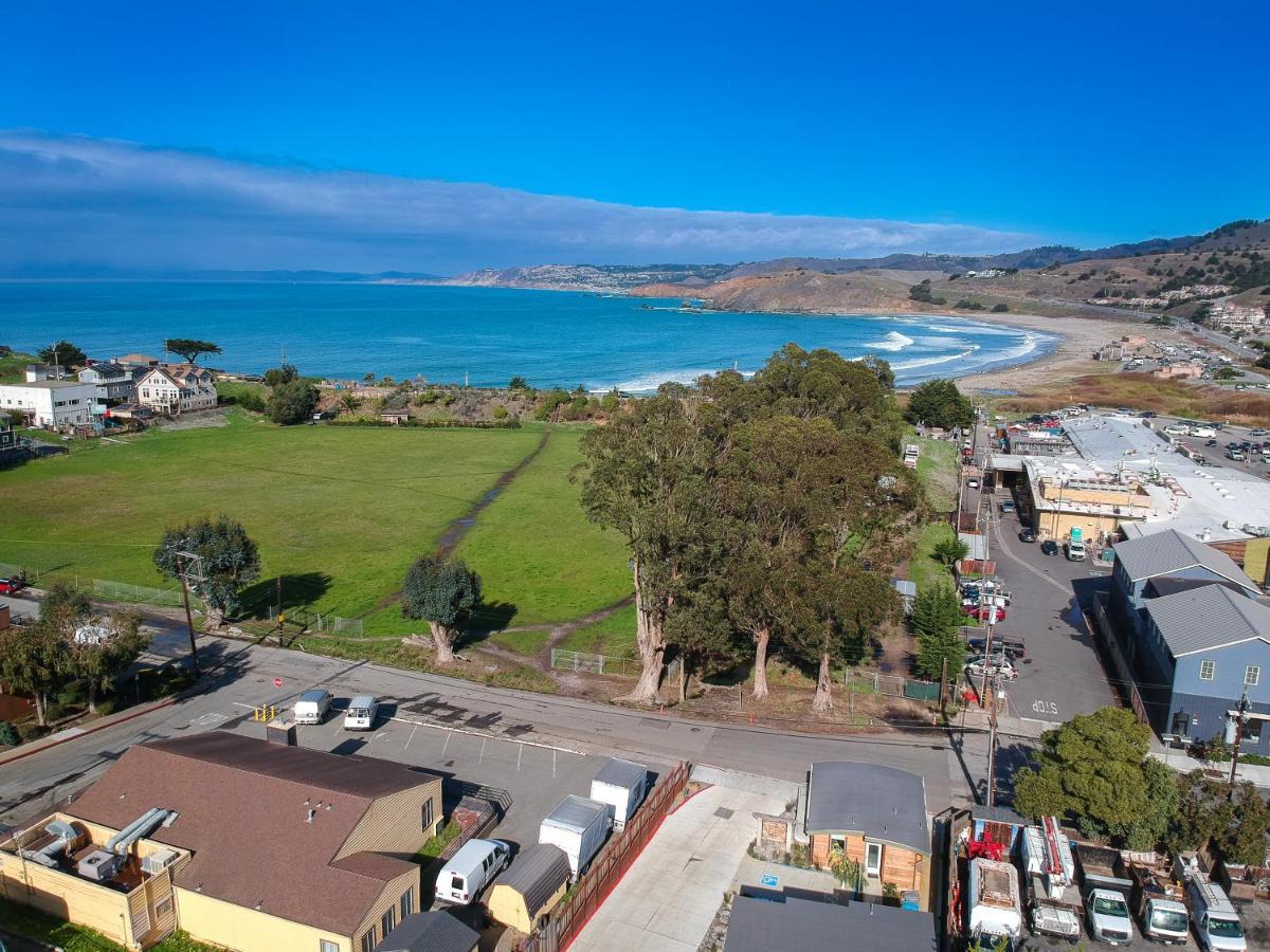 Anchor Inn Pacifica Εξωτερικό φωτογραφία
